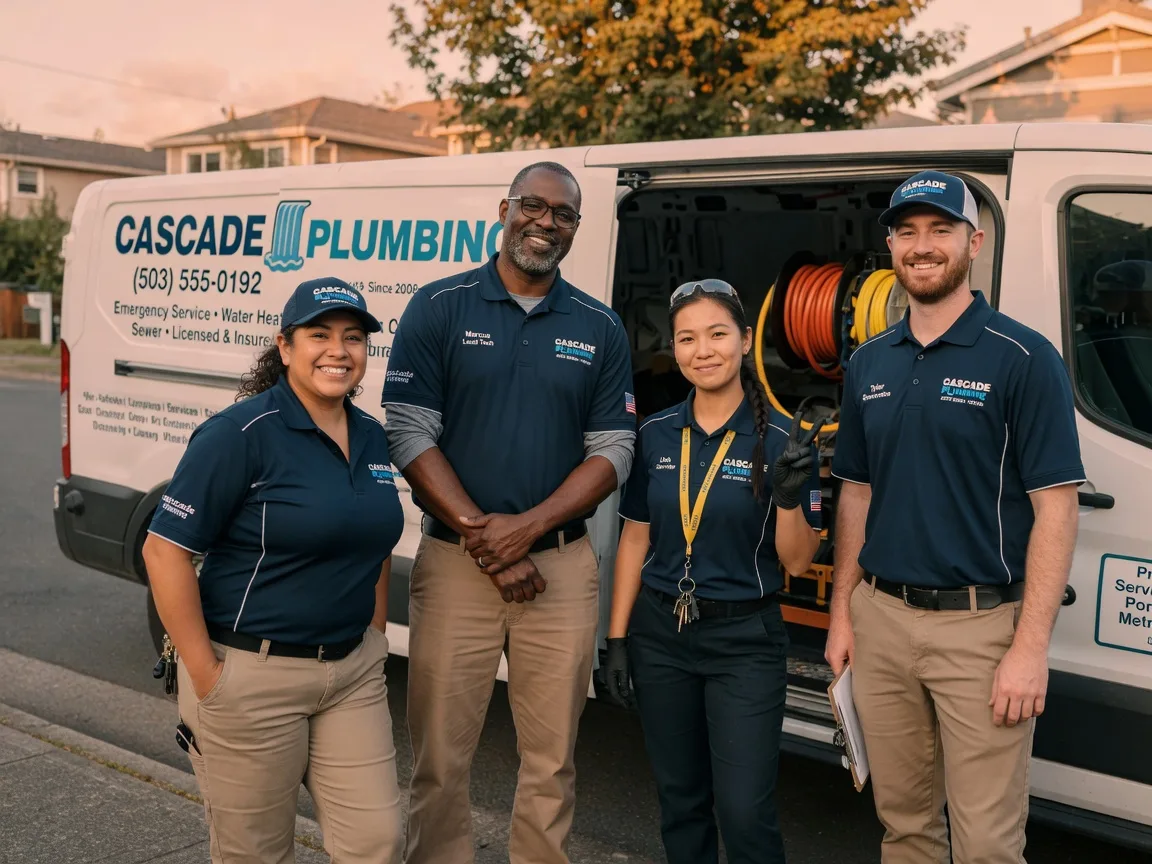 Emergency Plumber company in Seaman, OH