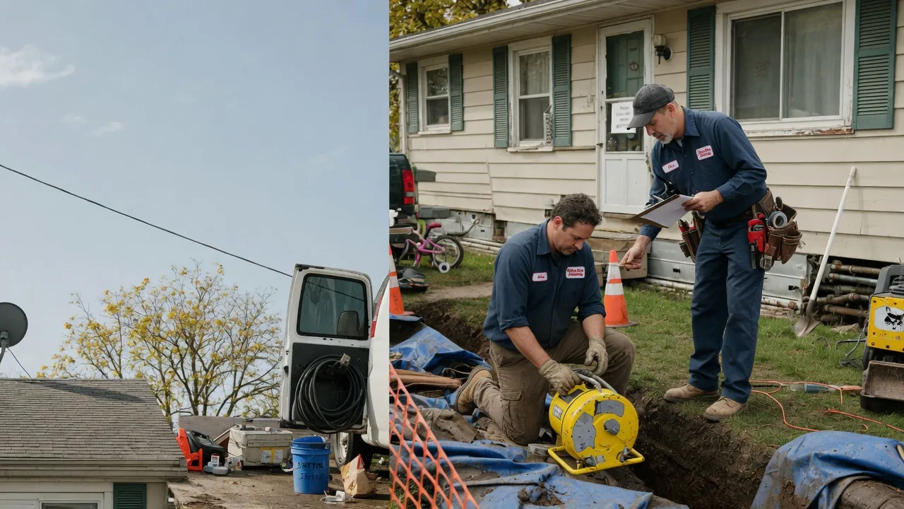 Emergency Plumber in Seaman, OH near me